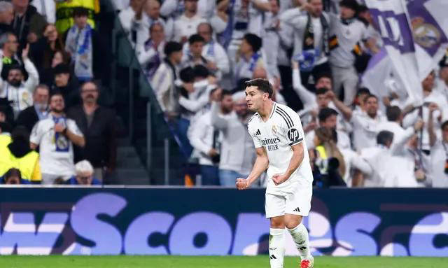 皇马选手卜拉欣面临未来困境，AC米兰关注度上升