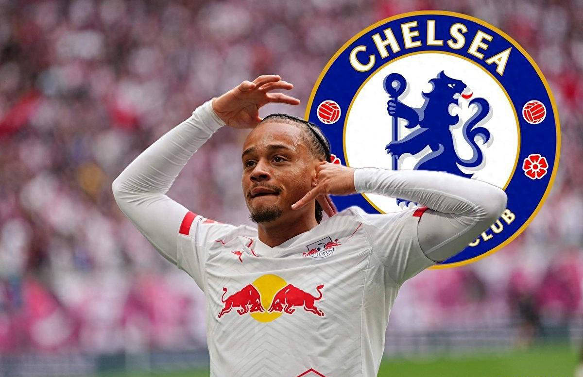 切尔西敲定哈维西蒙斯签约：新援即将加盟