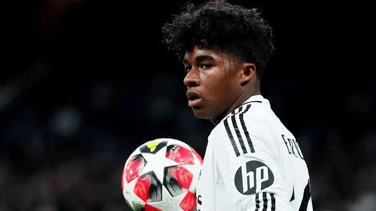 137天0出场，巴西“新大罗”竞争不过姆巴佩，恩德里克要离开吗？