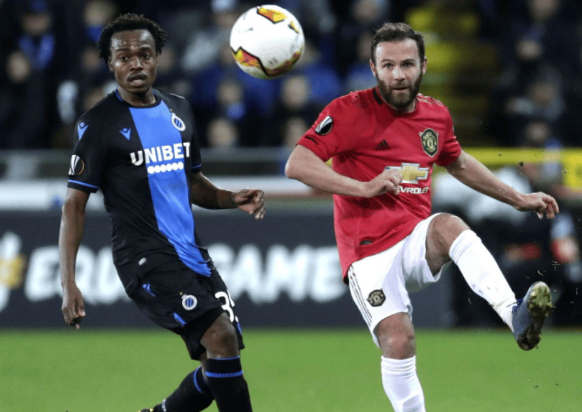 欧冠：里斯本竞技VS布鲁日——比分预测