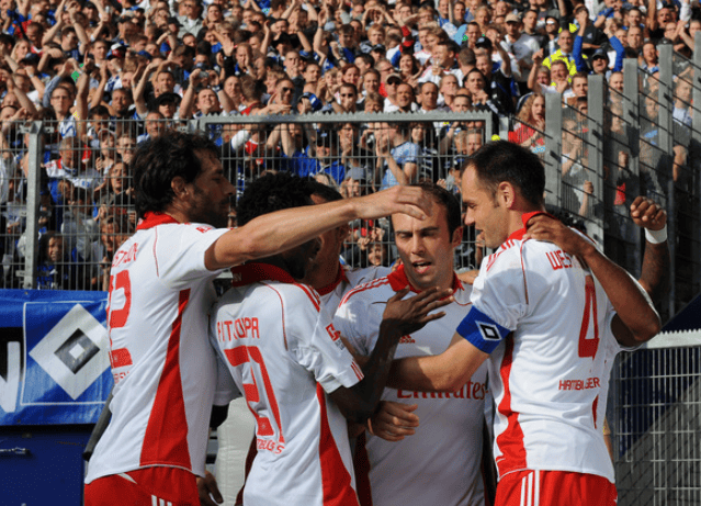 德甲胜平负 弗赖堡VS汉堡 比分预测谁更胜一筹！